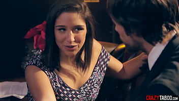 Preview 2 of Step Sister Attrocities - Dirty fake actor fucked big ass MILFs Abella Danger tight pussy after oral sex