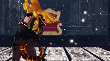 Preview 4 of Kompoz Ei - [MMD R18] Parade - Bowsette