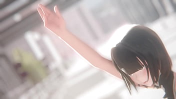 Preview 2 of Pornhubvideo Hd Bed - [MMD]Unkn-Goose