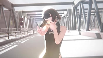 Preview 1 of Pornhubvideo Hd Bed - [MMD]Unkn-Goose