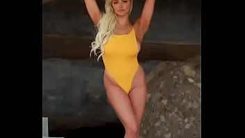 Preview 4 of Japanese Rapexvideo - Lindsey Pelas Bang Energy