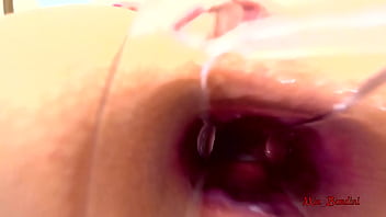 Preview 3 of Charlish Angel - ASS TO MOUTH AND PUSSY DRILLING IN TIGHT HOLE WITH FACIAL. MIA BANDINI