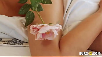 Preview 1 of Jav Tia Tanaka Creampie - Woke up my lesbian gf on her birthday with an orgasm