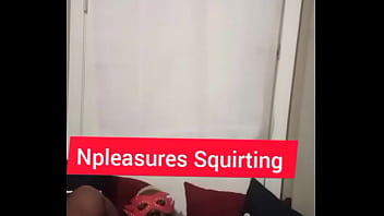 Preview 3 of Sexibluevideo - MASK NPLEASURES SQUIRT