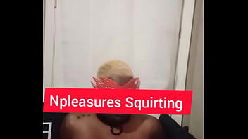 Preview 1 of Sexibluevideo - MASK NPLEASURES SQUIRT