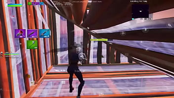 Preview 3 of Massage Lesbi Super Hot - Fortnite mobile