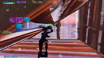 Preview 4 of Massage Lesbi Super Hot - Fortnite mobile