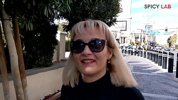 Preview 2 of Onli Gahral - Private Sex in LasVegas