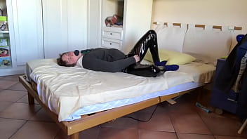 Preview 2 of Nigerin Sixy Muve - Fetish fun