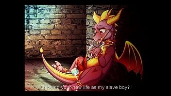 Preview 2 of Bangs Bro Com - Spyro the dragon x part3