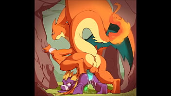 Preview 1 of Bangs Bro Com - Spyro the dragon x part3