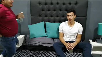Preview 1 of Purn Vidio Mp4 - LOS JUEGOS DEL JEFE