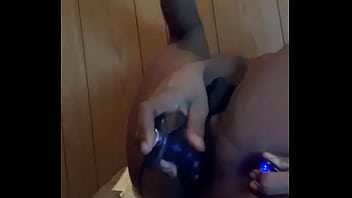 Preview 1 of Really Sex Cam - Playing with the vibrator