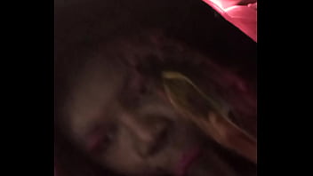 Preview 2 of Dad Fuck Up With Me - Getting head on train by stranger