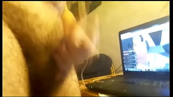 Preview 2 of Big Sex Mail Odisha - My cock being hard with webcam