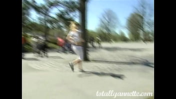 Preview 1 of Ansuka Xxx Video - Annette Schwarz