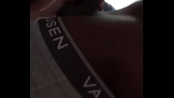 Preview 3 of Garl And Haris Xxx - Skinny slut sucks bbc for fix before her boyfriend gets home from work