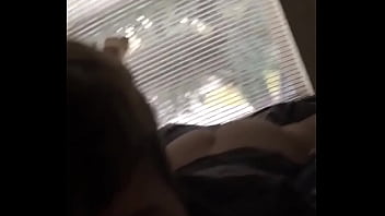 Preview 1 of Daughter Boy Firnd - Naked Teen Caught!!