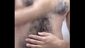 Preview 1 of Old Flat Hanging Saggy Tits - Duchandome Colombiano