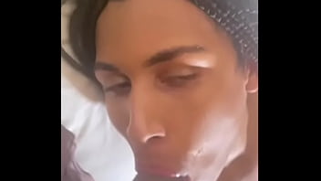 Preview 4 of Physics Video - ZAZA ZARIAA SUCKS BBC AGAIN~ I Love Suckin Him...Welp He Made Me Shoot A Big Cumshot
