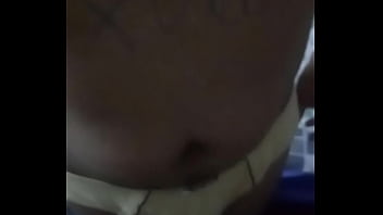 Preview 2 of Most Beautiful Russian Girls - Petite masseuse gives me a special deep pussy tongue massage