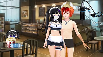 Preview 1 of Xxxx Filipino - [Vtuber] Miyu gets by Demihuman