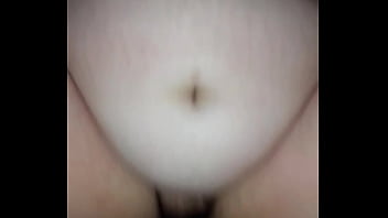 Preview 2 of Xxx Www Nen - Shy Bbw gets cum on her hairy pussy