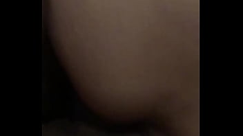 Preview 3 of Hairy Bush Nylon Sex - Nalgona