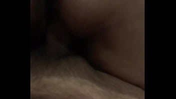 Preview 1 of Hairy Bush Nylon Sex - Nalgona
