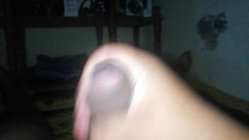 Preview 2 of Real Sex In Family - Me vengo rico pensando en una madura