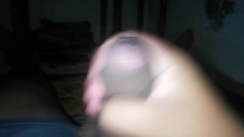 Preview 1 of Real Sex In Family - Me vengo rico pensando en una madura