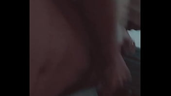 Preview 1 of Momonosuke Fuck Nami - Se toca el cuerpo y se viene en la cama