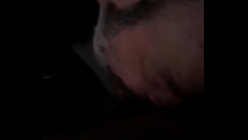 Preview 1 of 24 Spurts Cum - Me sucking a friend