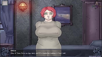 Preview 4 of Rocco Pissing - The Eloise Case Part 2 Helping Eloise