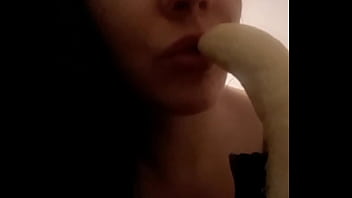 Preview 4 of Hell Mountain - Pussy clenches with my throat stuffed