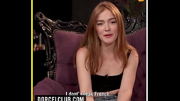 Preview 1 of Marati Bipe - INTERVIEW - Jia Lissa sing her song and playing the ukulele