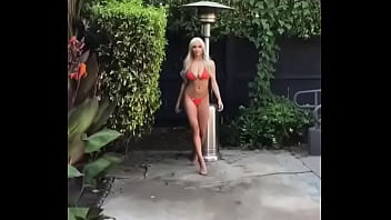 Preview 1 of See My Boobs - Lindsey Pelas Bikini