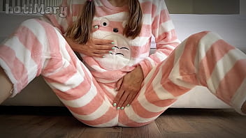 Preview 1 of You Forn Sunny Leon Xxxx Video - Skinny teen 18yo fingering horny pussy and squirting cum homemade