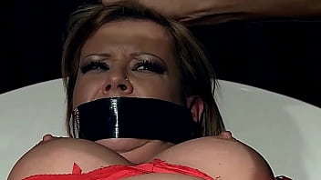 Preview 3 of Xxxx Xn X - Busty thief (Pamela),  deserves cruel punishment. Part 1.