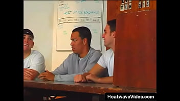 Preview 1 of 8year Old School Girl Xxx Video1 - Cute coed fucked by her teachers in the classroom