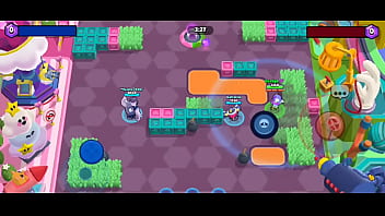 Preview 2 of Desi Girl Sexi Pourn - Brawl stars gameplay
