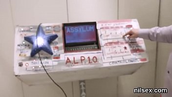 Preview 3 of Saxci Xnxx - Naughty nympho was taken in anal hole loony bin for awkward treatment