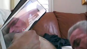 Preview 4 of Kailany Lei - Sucking a Mexican cock while the guy records me doing it