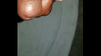 Preview 4 of Grose Arsch - Blac cock cumming