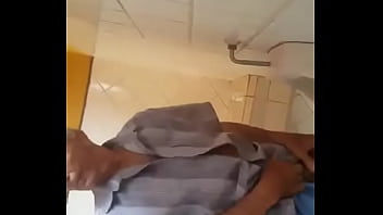 Preview 1 of Sienna West Fucked Restaurant - Urinal grandpa  hot
