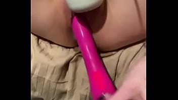 Preview 1 of Bbc Helping Hand - He loves watching me squirt