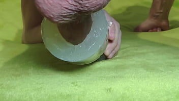 Preview 3 of Indain Crempae - HOW TO MAKE A SUPER REALISTIC PUSSY AT HOME WITHOUT MONEY (Version 2)