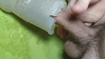 Preview 4 of Indain Crempae - HOW TO MAKE A SUPER REALISTIC PUSSY AT HOME WITHOUT MONEY (Version 2)