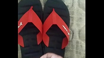 Preview 3 of Napali Chakni - Gozada no chinelo novo Rider