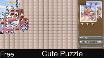Preview 2 of Solle Sex - Cute Puzzle